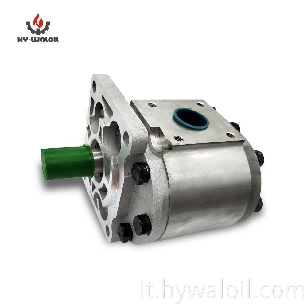 Hydraulic Aluminium Oil Gear Pump